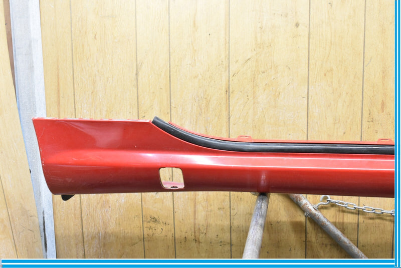 Load image into Gallery viewer, Mercedes R230 SL550 AMG Sport Right Side Skirt Rocker Panel Red Arrow OEM

