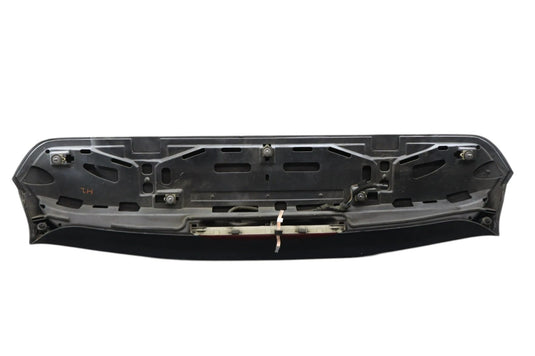 07-13 BMW E70 X5 Rear Upper Trunk Hatch Lid Spoiler Wing Brake Light OEM