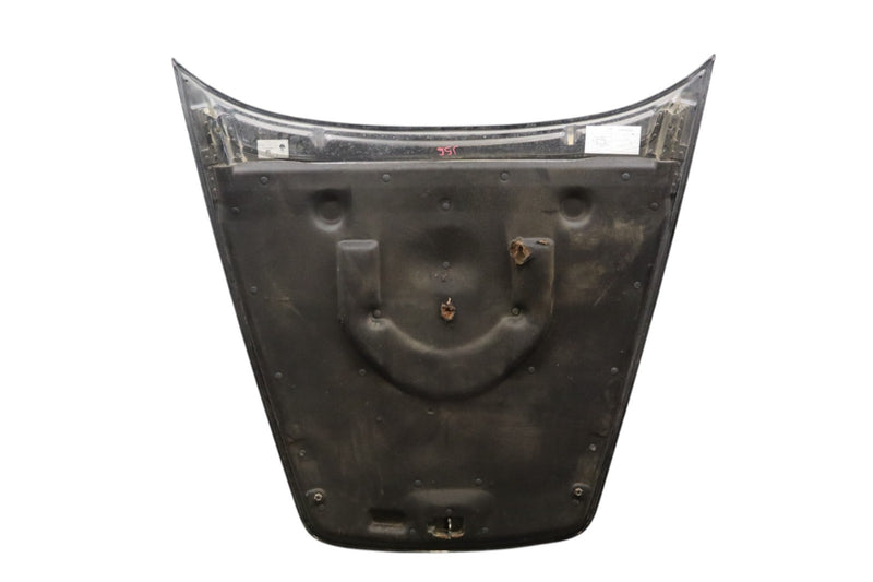 Load image into Gallery viewer, 03-13 Maserati Quattroporte M139 Hood Bonnet Panel Assembly Black 67213600 Oem

