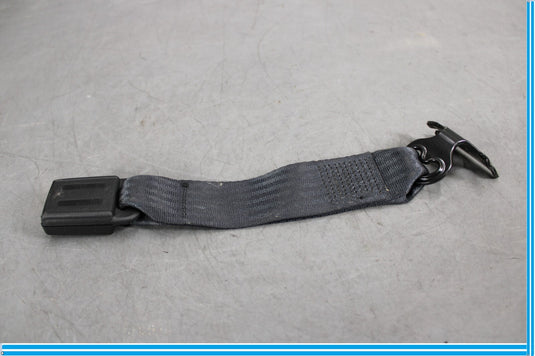 14-17 Maserati Ghibli Rear Left Side Center Seat Belt Seatbelt Buckle Oem