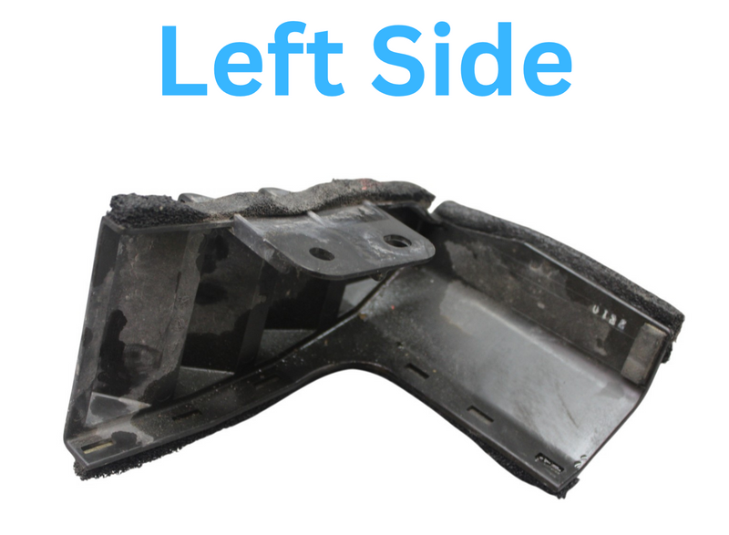Load image into Gallery viewer, 11-17 Infiniti QX56 QX80 5.6L Left Driver Side Rail Reinforced Insulator Oem
