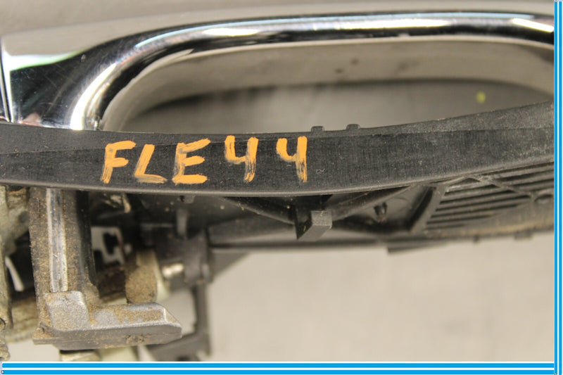 Load image into Gallery viewer, 00-06 Mercedes S500 S600 Front Left Driver Side Exterior Door Handle Silver Oem

