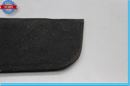 07-08 Lexus LS460 LS460L Rear Left Side Trunk Floor Carpet Trim Cover Panel Oem