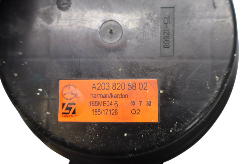 Load image into Gallery viewer, 03-09 Mercedes W209 CLK350 CLK55 AMG Right Side Door Audio Speaker Oem
