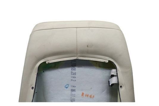 11-16 Volkswagen Touareg Front Right Passenger Side Upper Seat Cushion Cover Oem