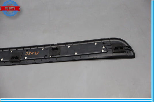 15-16 Hyundai Genesis Front Left Driver Side Door Sill Scuff Plate Trim Oem