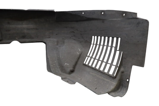 09-15 Jaguar XF XFR X250 Front Right Side Fender Liner Splash Shield Oem