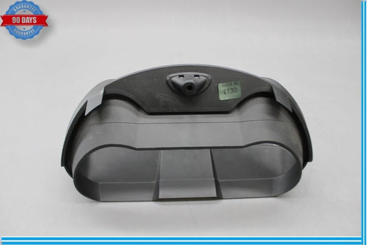 07-15 Jaguar XK X150 Front Dash Instrument Cluster Speedometer Bezel Trim Oem