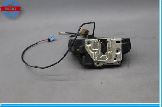 03-09 Mercedes W211 E320 E500 Rear Right Door Lock Actuator Side Keyless Go Oem