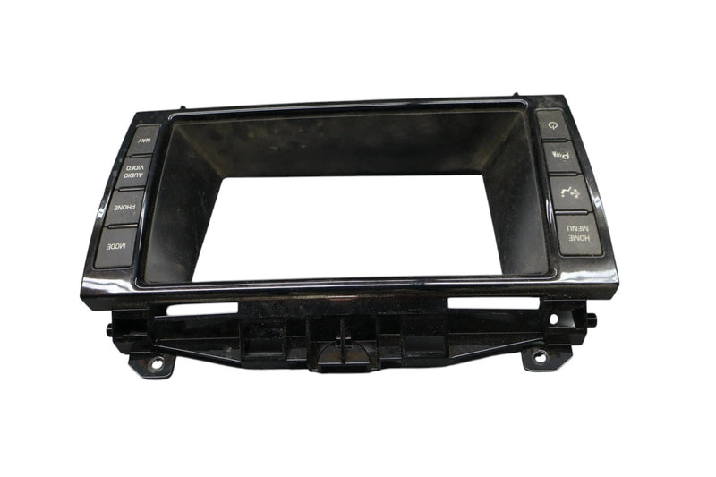 Load image into Gallery viewer, 14-15 Jaguar X152 F-Type Radio Display Screen Bezel Trim Switch Panel Oem
