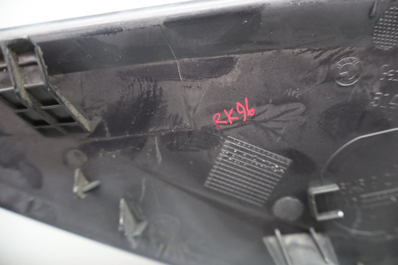 Load image into Gallery viewer, 12-18 BMW 320i 328i 428i Front Right Side Dash Dashboard End Cap Trim Cover Oem
