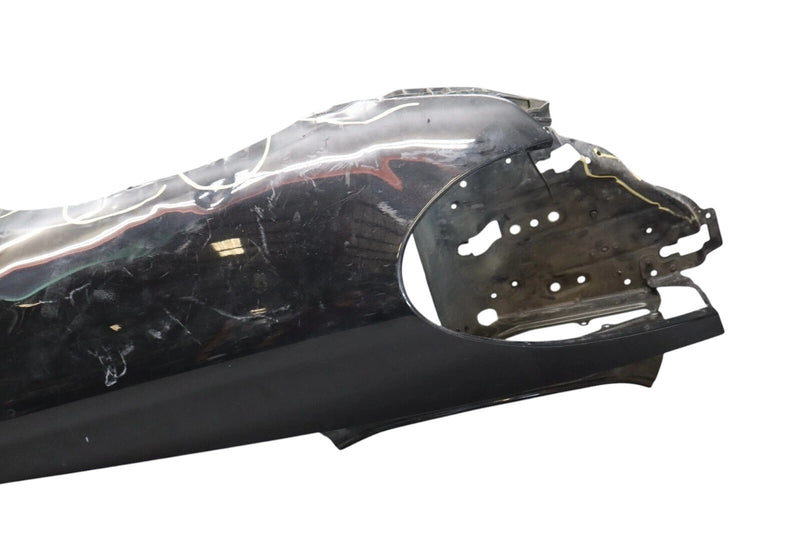 Load image into Gallery viewer, 10-13 Porsche Panamera 970 Turbo Front Left Driver Side Fender Penal Black OEM

