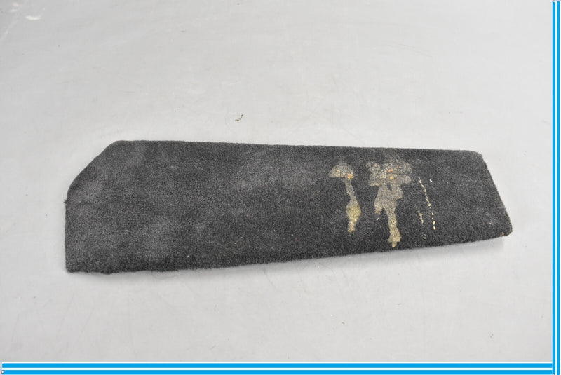 Load image into Gallery viewer, 09-15 BMW 750i 750Li Right Passenger Side Center Console Carpet Mat Cover Oem
