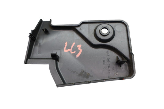 03-09 Mercedes CLK320 W209 Rear Boot Left Side Corner Cover Trim A2096940133 Oem