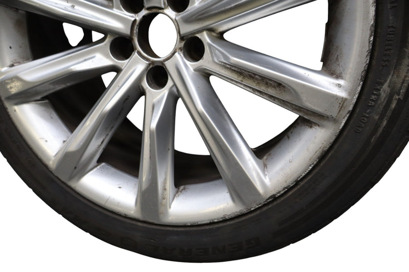 Load image into Gallery viewer, 12-15 Audi A7 Quattro 19" 10 Spoke Alloy Wheel Set 255/40 ZR19 4G8601025AF Oem
