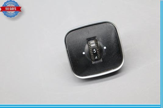 03-11 Mercedes SL500 Front Left Driver Side Seat Lumbar Switch Control Oem
