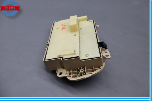 07-12 Lexus LS460L Front Left Driver Side Seat Control Adjustment Switch Oem