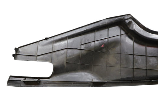 12-15 Tesla Model S Front Left Side Underhood Apron Cover Trim Panel Oem
