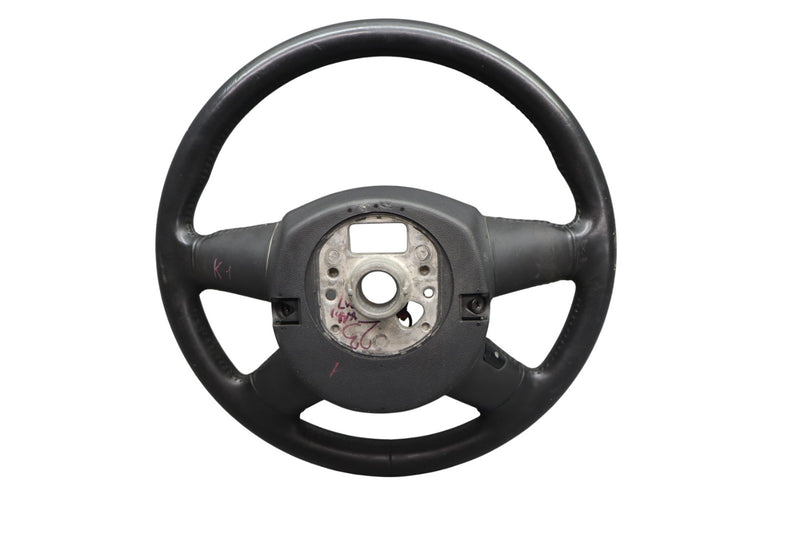 Load image into Gallery viewer, 07-11 Audi Q7 4L Steering Wheel 4 Four Spoke Leather 4E0419091 Oem
