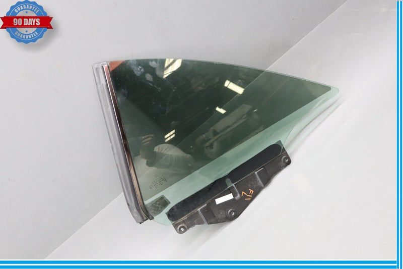 Load image into Gallery viewer, 03-12 Mercedes R230 SL550 SL500 Rear Left Side Quarter Window Glass Oem
