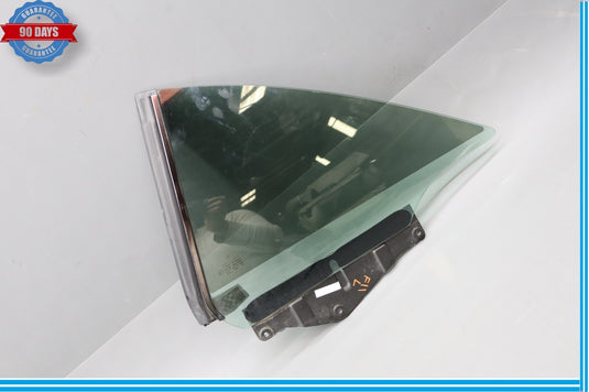 03-12 Mercedes R230 SL550 SL500 Rear Left Side Quarter Window Glass Oem