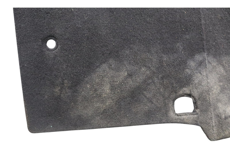 Load image into Gallery viewer, 14-20 Maserati Ghibli M157 Trunk Cargo Spare Floor Carpet Cover Mat Oem
