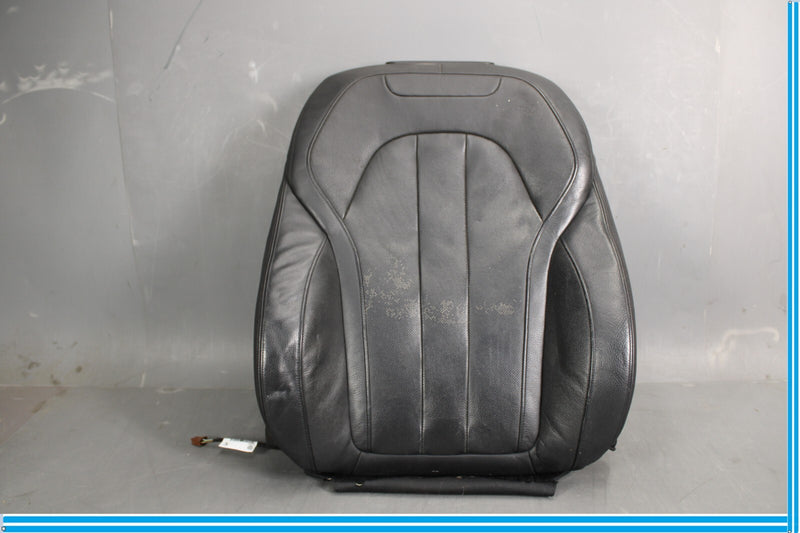 Load image into Gallery viewer, 14-18 BMW X5 F15 Front Right Passenger Side Upper Seat Cover Cushion Oem
