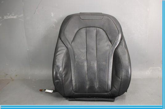 14-18 BMW X5 F15 Front Right Passenger Side Upper Seat Cover Cushion Oem