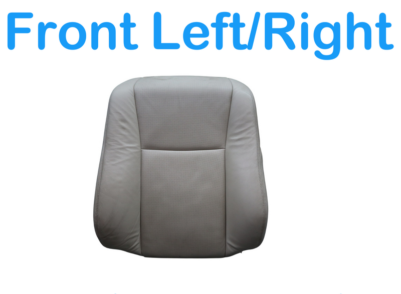 Load image into Gallery viewer, 09-16 BMW 750Li 535i GT xDrive Front Right or Left Top Upper Seat Cushion Oem

