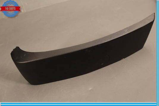 14-22 Maserati Ghibli Levante M157 Right Side Seat Cover Panel Trim Black Oem