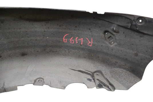 10-18 Jaguar XJ X351 Rear Left Side Fender Liner Splash Shield AW93F279D23AC Oem