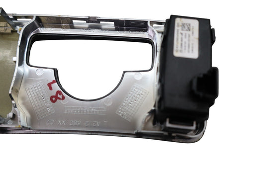 10-13 Mercedes W212 E400 E350 E550 Center Console Switch Bezel Trim Oem