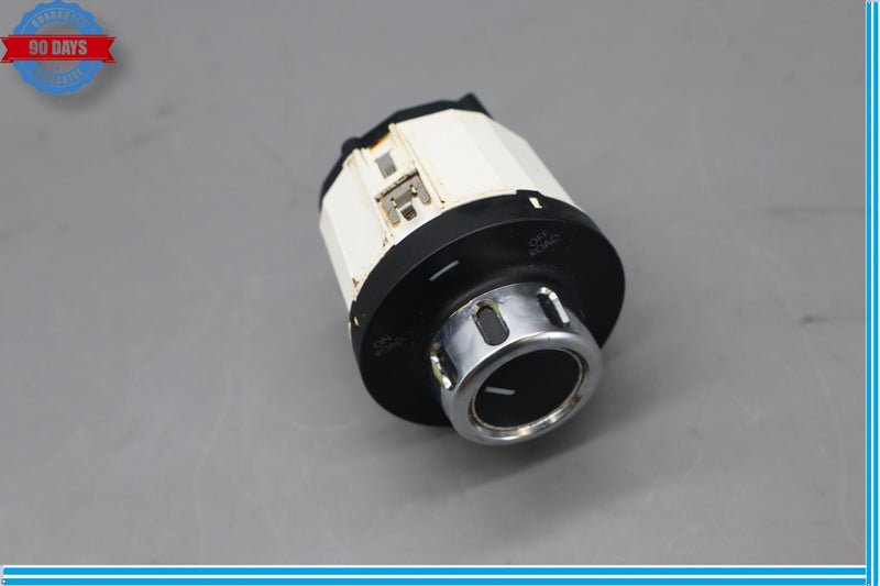 Load image into Gallery viewer, 11-17 Volkswagen VW Touareg Differential Lock Dial Transfer Case Switch Oem
