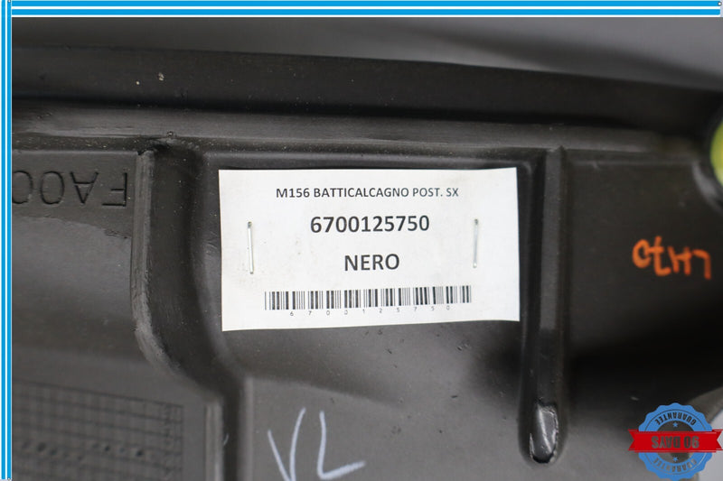 Load image into Gallery viewer, 14-20 Maserati Quattroporte Rear Left Side Door Sill Scuff Plate Trim Cover Oem
