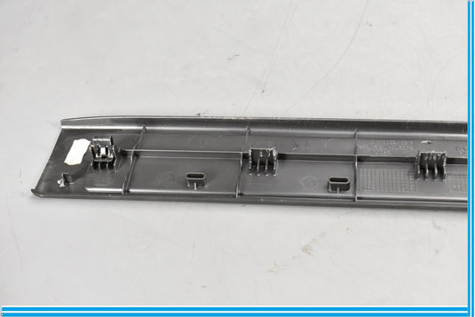 09-15 Jaguar XF Front Right Passenger Side Door Scuff Plate Panel Sel Oem