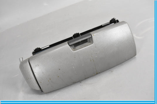 07-13 Mercedes S550 W221 Front Left Under Seat Storage Compartment Gray Oem