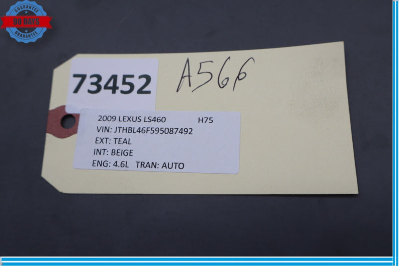 Load image into Gallery viewer, 07-09 Lexus LS460L Front Right Passenger Seat Occupant Sensor Module Oem
