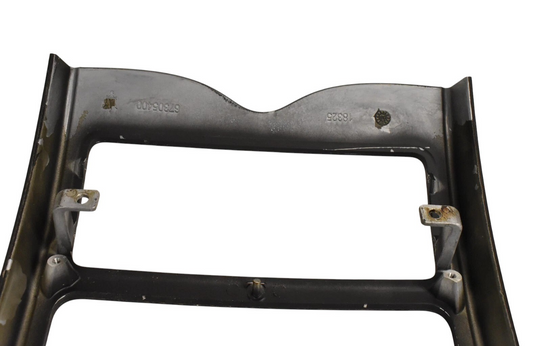 04-08 Maserati Quattroporte Dashboard Center Console Wood Trim 67305400 Oem