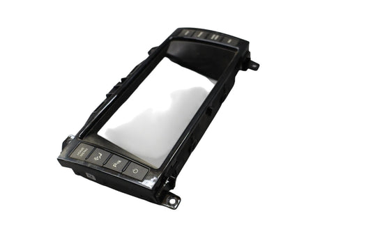 14-15 Jaguar X152 F-Type Radio Display Screen Bezel Trim Switch Panel Oem