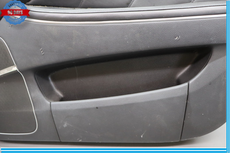 Load image into Gallery viewer, 11-13 Hyundai Equus SIG Front Right Passenger Side Interior Door Trim Panel Oem
