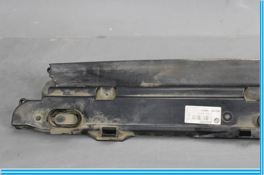 04-10 BMW 645Ci 650i Radiator Core Upper Support Bracket Shroud Oem