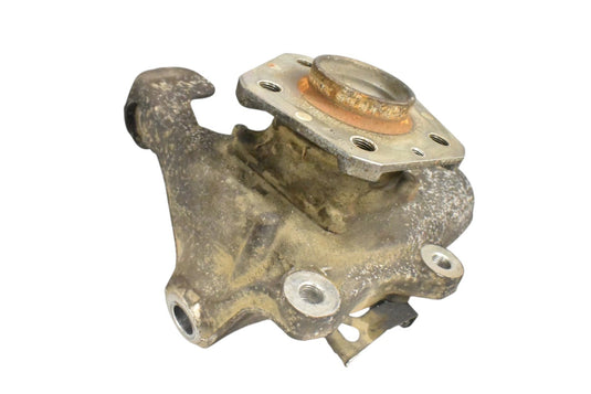 03-08 Maserati Quattroporte Front Right Side Spindle Knuckle Hub 980139893 Oem