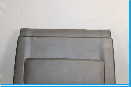 09-15 BMW 750i 750Li Front Left Driver Seat Back Cover Trim Panel Black Oem