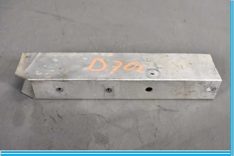 Load image into Gallery viewer, 09-15 BMW 750Li 750i F01 F02 Front Left Driver Bumper Bracket Lower Brace Oem
