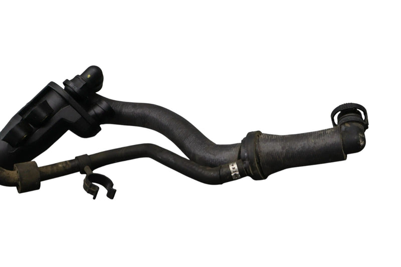 Load image into Gallery viewer, 03-16 Bentley Continental GTC GT 6.0L W12 Left Engine Oil Separator w/ Pipe Oem
