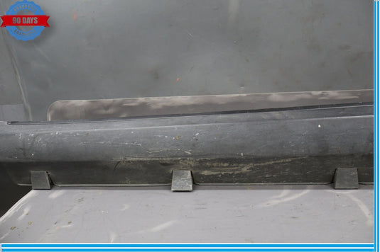 12-20 Tesla Model S Left Driver Side Rocker Skirt Panel Molding Cover Oem