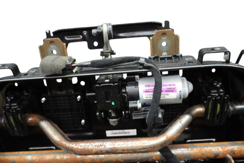 Load image into Gallery viewer, 15-17 Hyundai Genesis G80 Front Left Driver Side Lower Seat Track Frame Rail Oem
