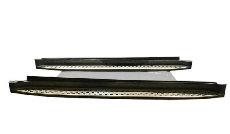 Load image into Gallery viewer, 07-12 Mercedes X164 GL550 GL450 Left &amp; Right Side Running Board Step Panel Oem
