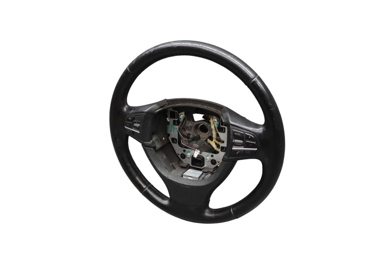 Load image into Gallery viewer, 09-16 BMW 750Li 750Li xDrive Front Left Side Steering Wheel 32336790891 Oem
