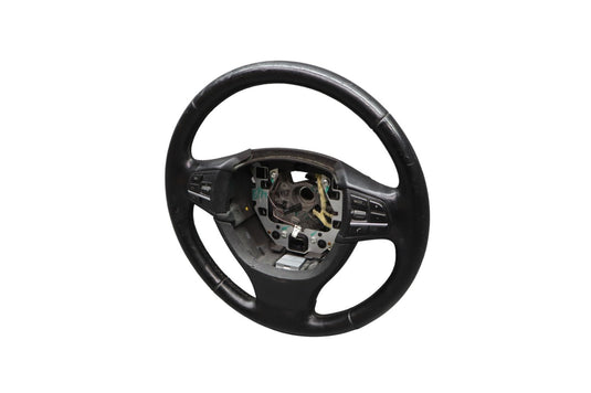 09-16 BMW 750Li 750Li xDrive Front Left Side Steering Wheel 32336790891 Oem